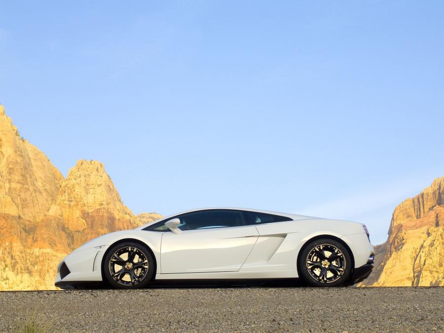  Lamborghini Gallardo LP560-4 2008 года  (фото 123 из 195)